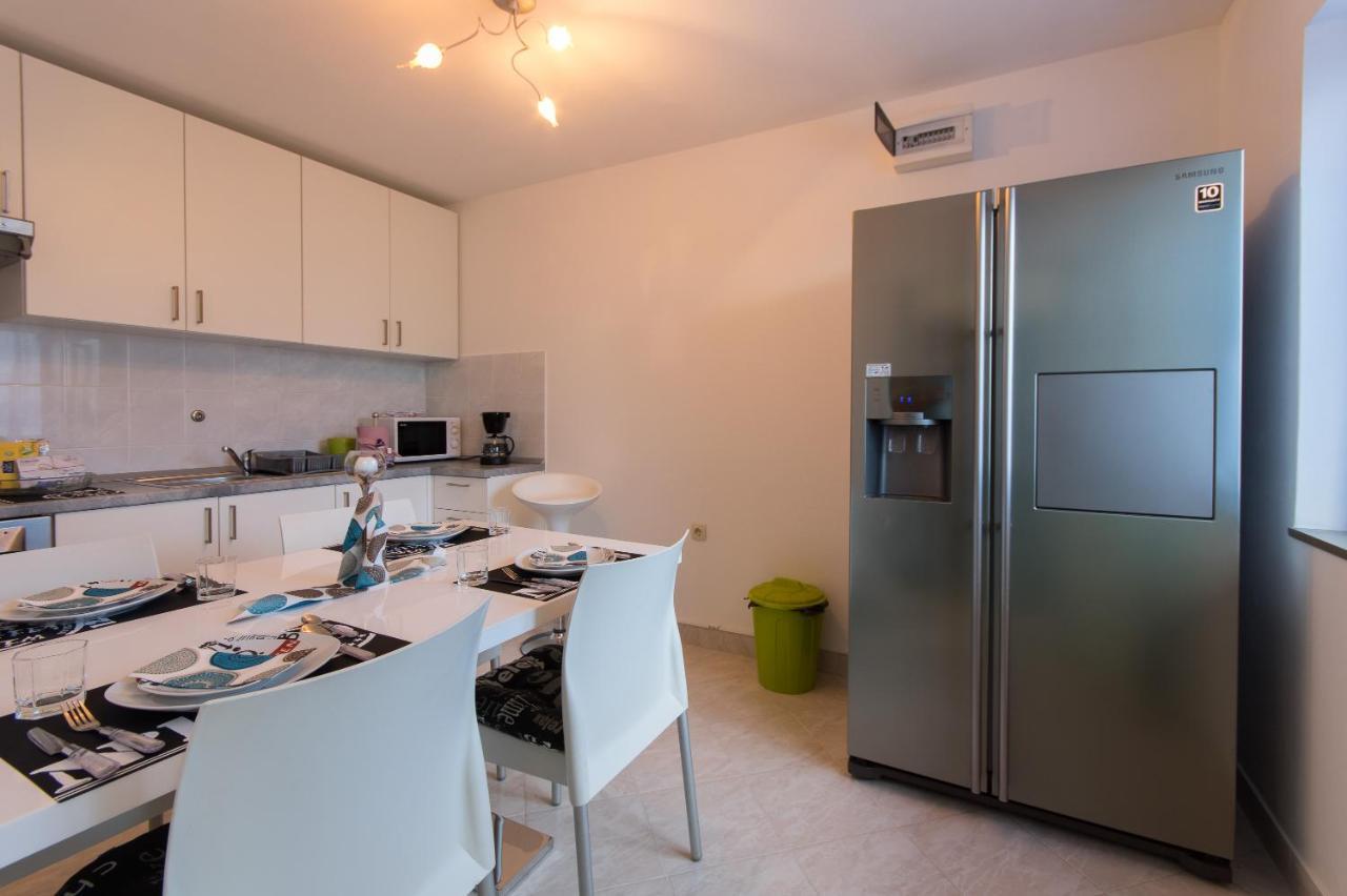 Apartment Stipe Solin Exterior foto